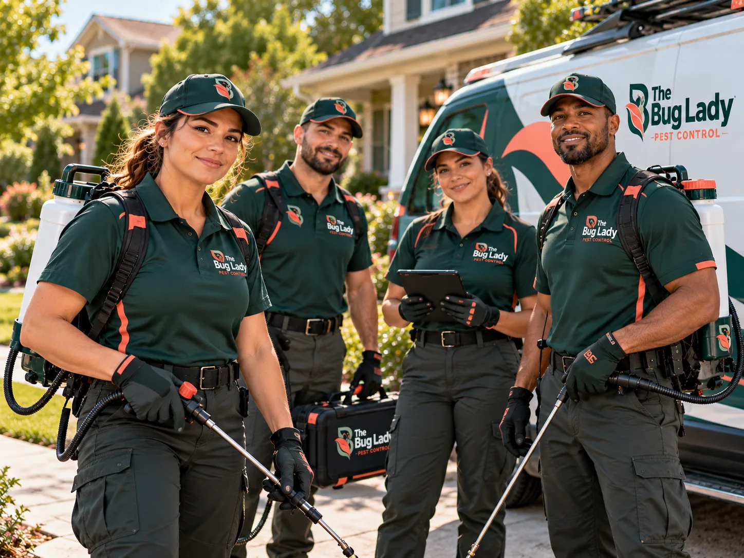 Pest Control in Baconton, GA near me