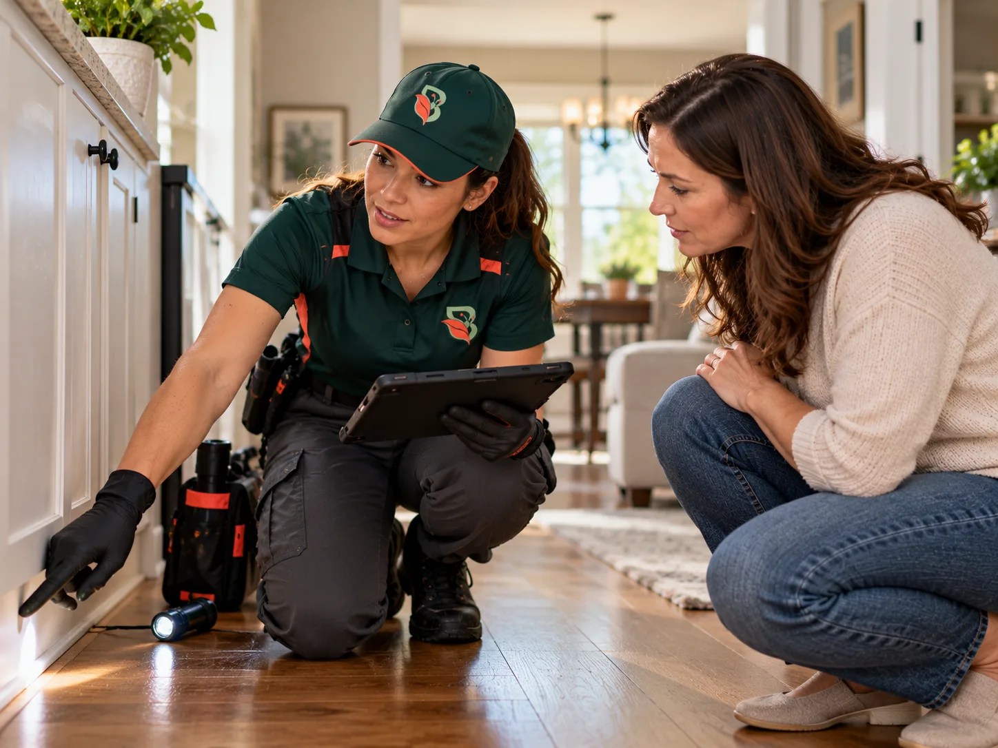 Pest Control Baconton, GA FAQs